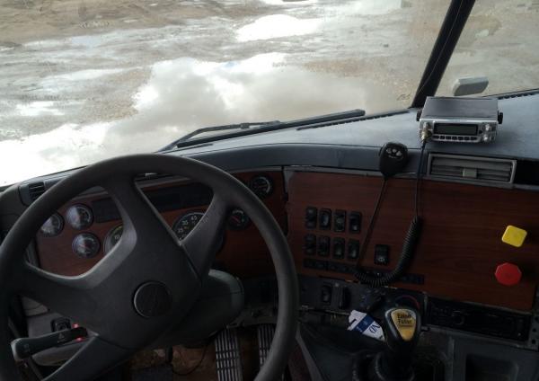 Продается Freightliner Argosy 1999 года выпуска в хорошем состоянии, г. Санкт-Петербург — фото 3